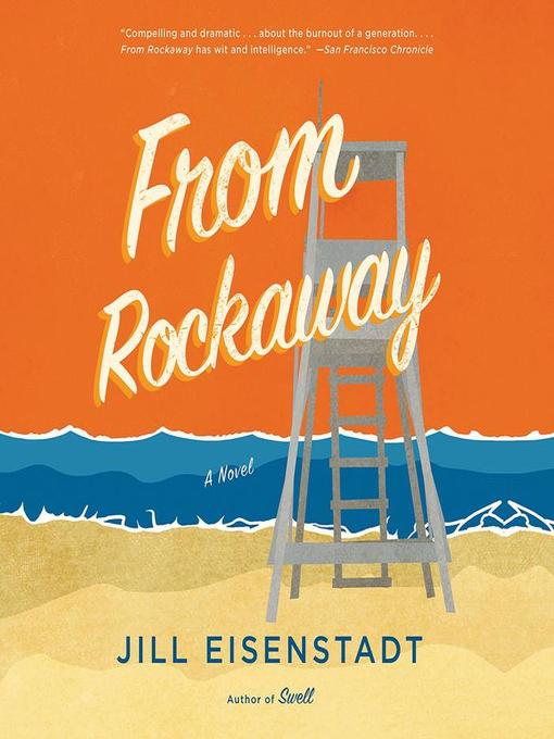 Title details for From Rockaway by Kasey Lee Huizinga - Wait list